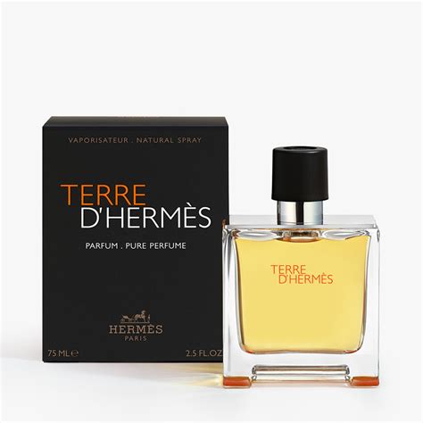 Terre d'Hermès Cologne Review: A Pure & Intense Fragrance 